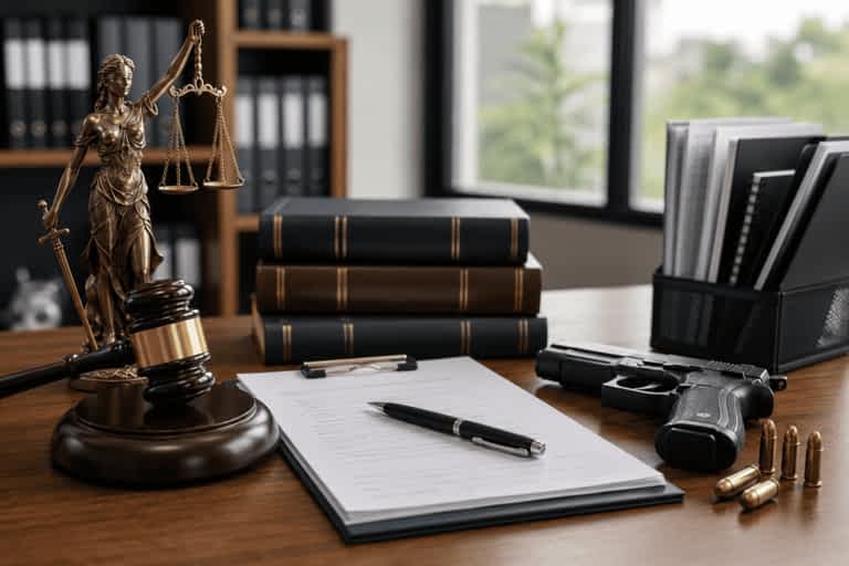 SP04 BLOG INMEDIATEST ASPECTOS LEGALES Y NORMATIVOS PARA OBTENER UNA LICENCIA OFICIAL DE PORTACIÓN DE ARMAS